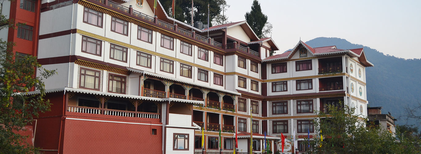 Tashiling Residency Hotel & Spa, Gangtok Hotels in Gangtok