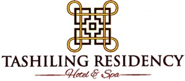 Tashiling Residency Hotel & Spa Logo